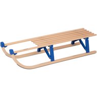 VT-SPORT folding sled Davos Blue 110 - Sledge