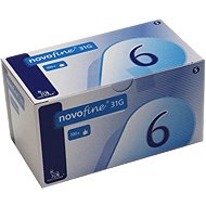 NovoFine Needle 31G × 6mm 100pcs - Medical Needles