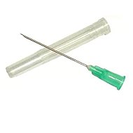 Chirana Hypodermic Needle 0.8×40 Green Disposable 100pcs - Medical Needles
