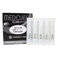 Chirana 0.70 × 40 Black Disposable Injection Needle 100pcs - Medical Needles