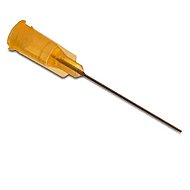 Chirana 0.5 × 25 Orange Disposable Injection Needle 100pcs - Medical Needles
