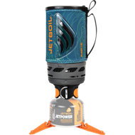 Jetboil Flash 1.0 l Ocean Topo - Camping Stove
