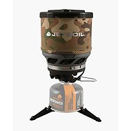Jetboil MiniMo Camo - Camping Stove