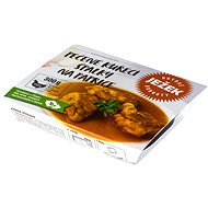 Hedgehog boxes Roasted chicken logs on paprika - MRE
