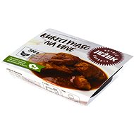 Hedgehog boxes Chicken in wine - MRE