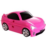 Children's suitcase AUTO (pink), PD Toys 1704, 49 x 27 x 21cm - Children's Lunch Box