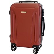 T-class 796, size. M, TSA lock, (burgundy), 56 x 35 x 23cm - Suitcase
