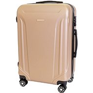 T-class 796, size. L, TSA lock, (champagne), 65 x 44 x 27cm - Suitcase