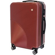 T-class 2011, TSA lock, size. L (burgundy), 65 x 43 x 27,5cm - Suitcase