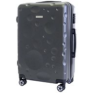 T-class 628, size. L, TSA lock, (matt grey), 65 x 43 x 26cm - Suitcase