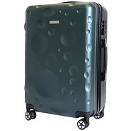 T-class 628, size. L, TSA lock, (matte green), 65 x 43 x 26cm - Suitcase