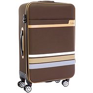 T-class® Travel case 321, brown - Suitcase