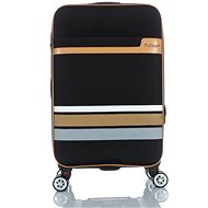 T-class® Travel case 321, black - Suitcase