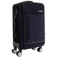 T-class® Travel case 352, black - Suitcase