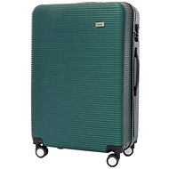 T-class TPL-3005, sizing. XL, ABS plastic, (green), 75 x 50 x 30,5cm - Suitcase