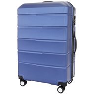 T-class TPL-3025, sizing. XL, ABS, (blue), 75 x 50 x 30,5cm - Suitcase