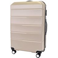 T-class TPL-3025, sizing. XL, ABS, (gold), 75 x 50 x 30,5cm - Suitcase