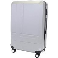 T-class TPL-3011, sizing. XL, ABS, (silver), 75 x 50 x 30,5cm - Suitcase