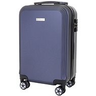 T-class 1360, size. S, ABS, TSA lock, (blue), 53 x 33 x 20cm - Suitcase