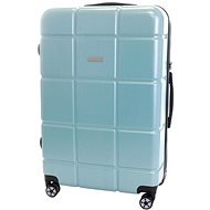 T-class 2222, size. XL, TSA lock, (turquoise), 75 x 49 x 29cm - Suitcase