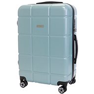 T-class® Travel case 2222, turquoise - Suitcase