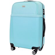 T-class 1424, size. L, TSA lock, weight, (blue), 67 x 45 x 23,5cm - Suitcase