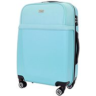 T-class® Business suitcase 1424, blue - Suitcase