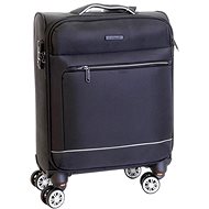 T-class CTS 0010, size 1.5 mm. S, TEXTILE, TSA (black), 53 x 36,5 x 20cm - Suitcase