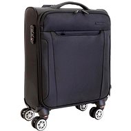 T-class CTS 0008, sizing. S, TEXTILE, TSA (black), 53 x 36,5 x 20cm - Suitcase