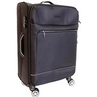 T-class® Travel case CTS 0010, black - Suitcase