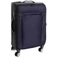 T-class CTS 0008, sizing. XL, TEXTILE, TSA (black), 78 x 49 x 29cm - Suitcase