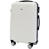 T-class 902, size. XL, ABS, brake, (white), 78 x 48 x 28,5cm - Suitcase