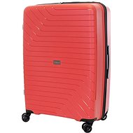 T-class 1991, vel. XL, TSA, PP, DoubleLock (red), 75 x 51 x 30cm - Suitcase