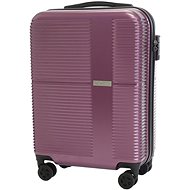 T-class 2234, size. M, (purple), TSA lock, 55 x 36,5 x 20 cm - Suitcase