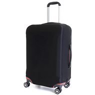 Trunk cover T-class (black) Size M (trunk height approx. 55cm) - Luggage Cover