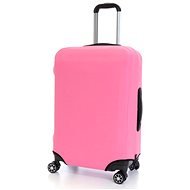 Trunk cover T-class (pink) Size M (trunk height approx. 55cm) - Luggage Cover