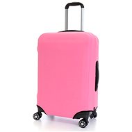 Trunk cover T-class (pink) Size L (trunk height approx. 65cm) - Luggage Cover