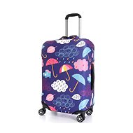 Trunk cover T-class (umbrellas) Size M (trunk height approx. 55cm) - Luggage Cover