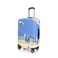 Trunk cover T-class (summer) Size M (trunk height approx. 55cm) - Luggage Cover