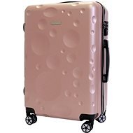 T-class 628, size. L, TSA lock, (pink), 65 x 43 x 26cm - Suitcase