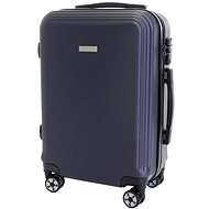 T-class 1361, size. M, ABS, TSA lock (blue), 54 x 39 x 21 cm - Suitcase