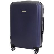 T-class 1361, size. L, ABS, TSA lock, (blue), 65 x 42 x 27 cm - Suitcase