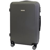 T-class 1361, size. L, ABS, TSA lock, (grey), 65 x 42 x 27 cm - Suitcase