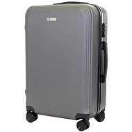T-class® 1361 medium suitcase, grey - Suitcase