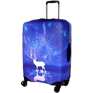 T-class® Trunk cover deer, size XL - Luggage Cover