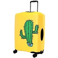 T-class® Obal na kufr kaktus, velikost L - Luggage Cover