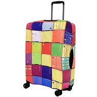 T-class® Suitcase cover for containers, size L - Luggage Cover