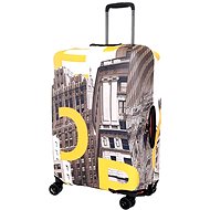 T-class® Trunk cover city, size XL - Luggage Cover