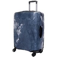 T-class® Obal na kufr šedá, velikost M - Luggage Cover