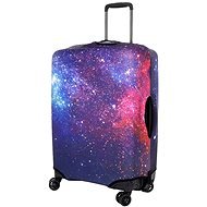 T-class® Obal na kufr vesmír, velikost M - Luggage Cover